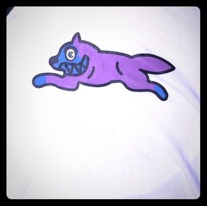 Billionaire boys club icecream half sleeve shirt